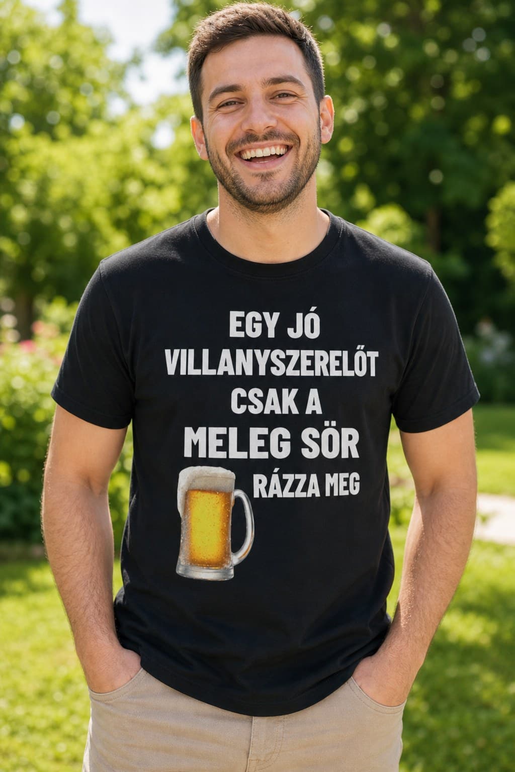 Férfi pólók