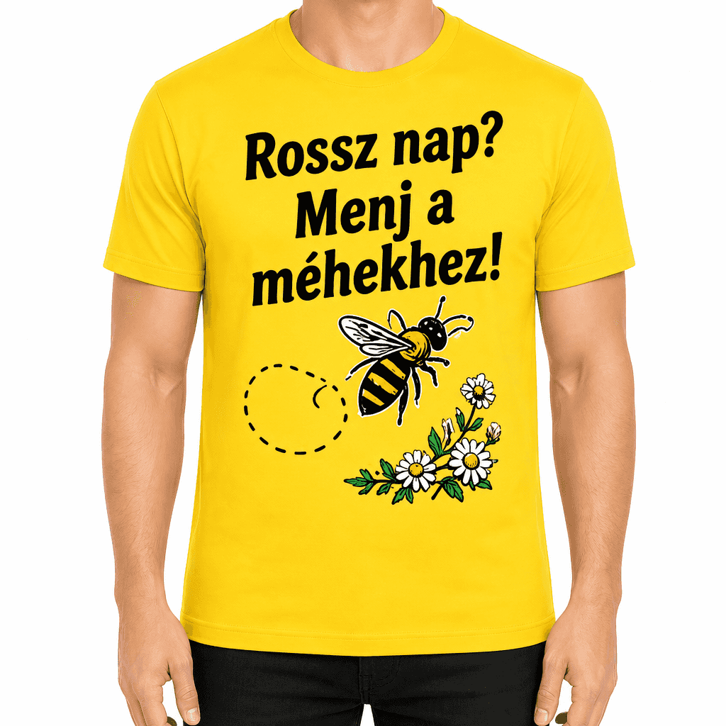 MĂ©hĂ©sz pĂłlĂł â Rossz nap? Menj a mĂ©hekhez!
