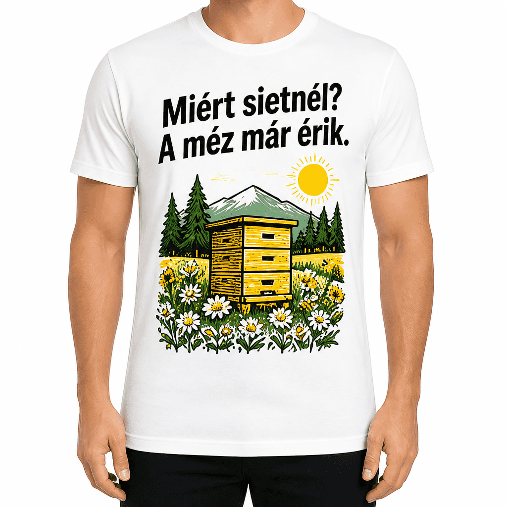 MĂ©hĂ©sz pĂłlĂł â MiĂ©rt sietnĂ©l? A mĂ©z mĂĄr Ă©rik.