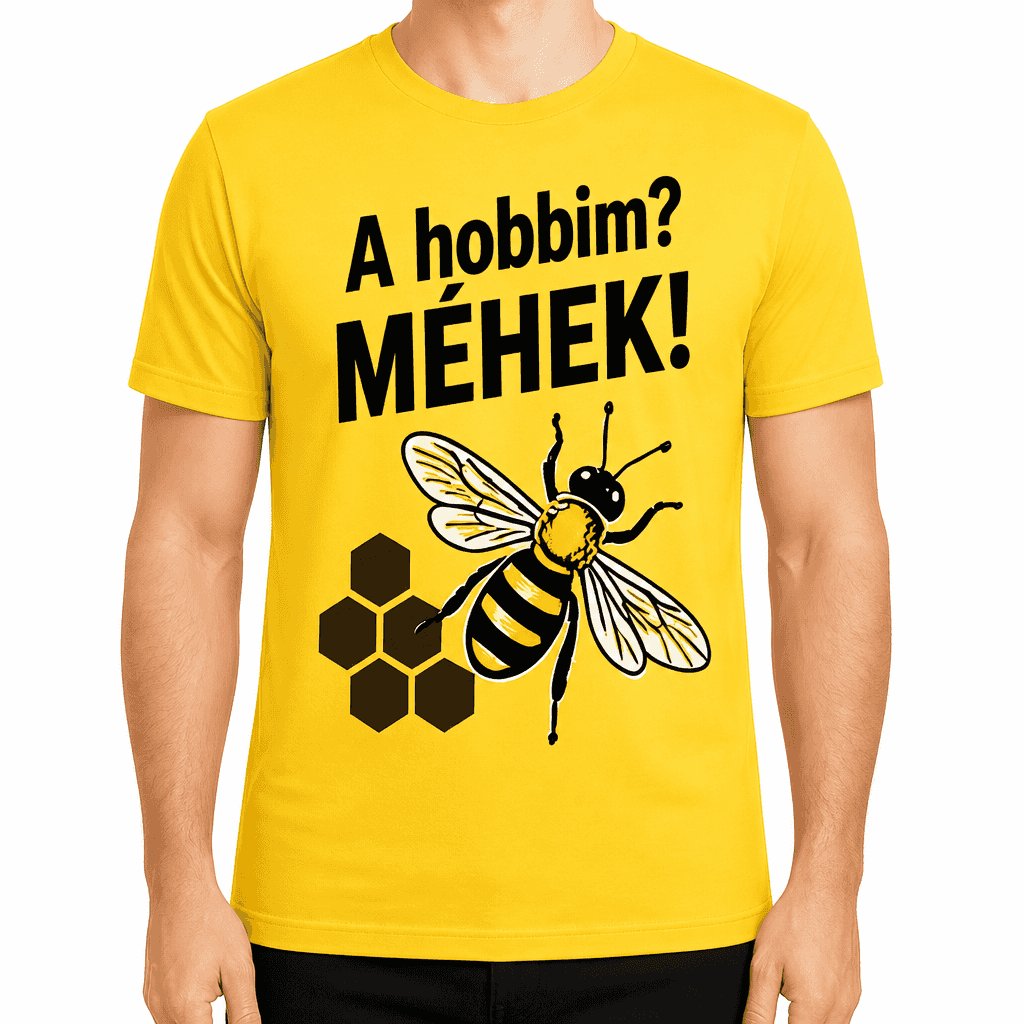 MĂ©hĂ©sz pĂłlĂł â A hobbim? MĂHEK!