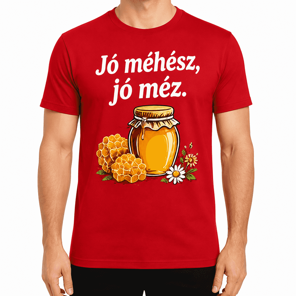 MĂ©hĂ©sz pĂłlĂł â JĂł mĂ©hĂ©sz, jĂł mĂ©z.