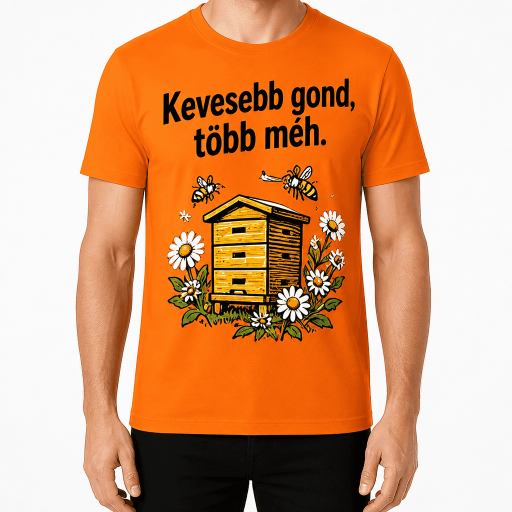 MĂ©hĂ©sz pĂłlĂł â Kevesebb gond, több mĂ©h.