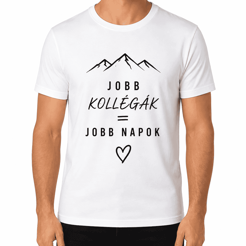 KollĂ©gapĂłlĂł â JOBB KOLLĂGĂK = JOBB NAPOK
