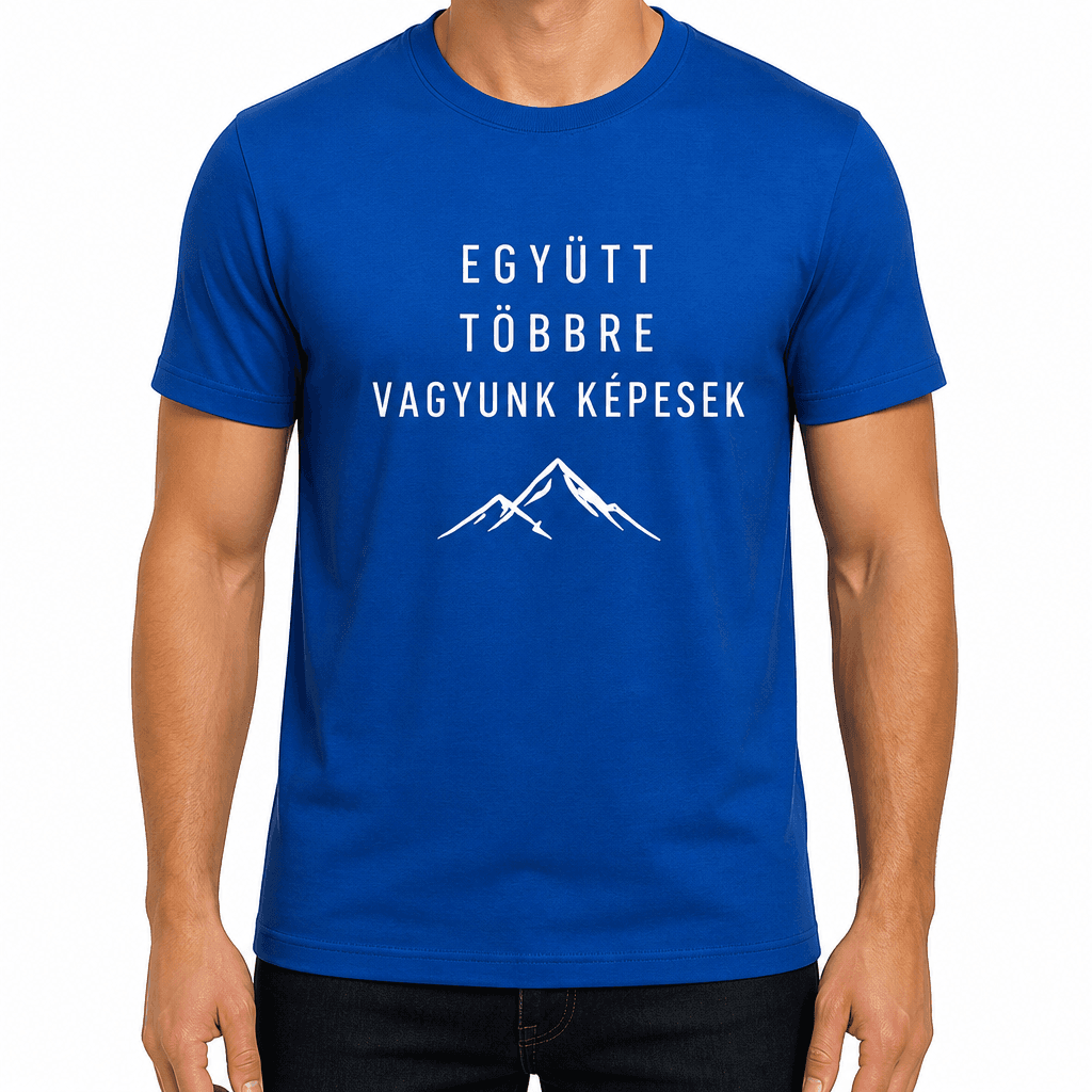 Kollégapóló – EGYÜTT TÖBBRE VAGYUNK KÉPESEK