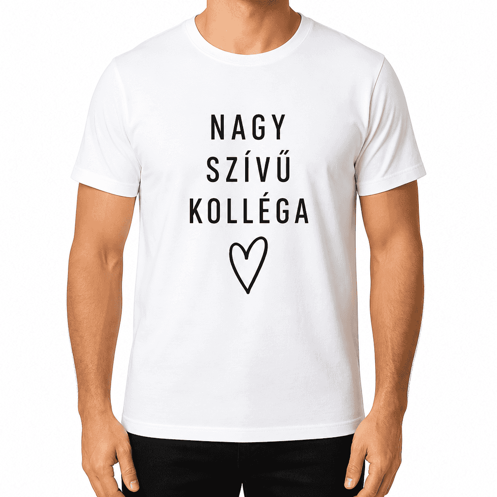 KollĂ©gapĂłlĂł â NAGY SZĂVư KOLLĂGA