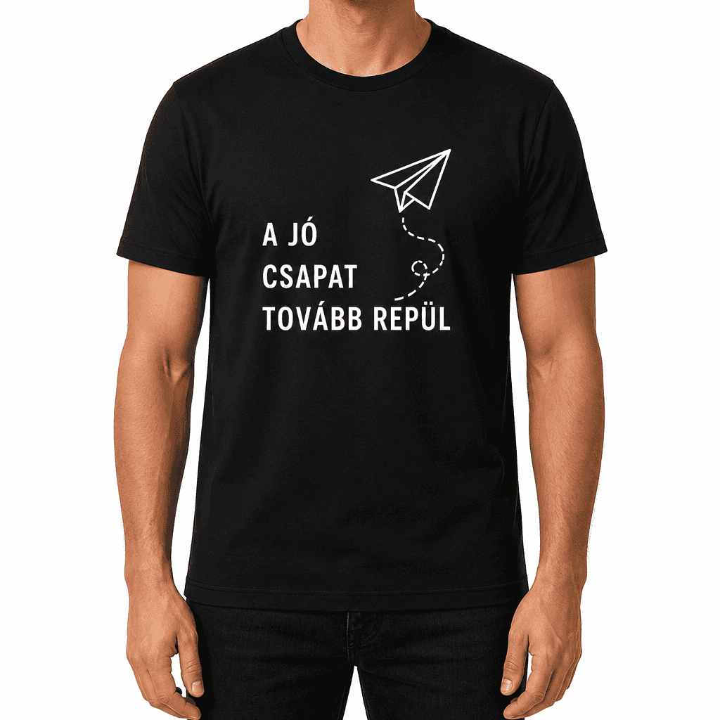 KollĂ©gapĂłlĂł â A JĂ CSAPAT TOVĂBB REPĂL