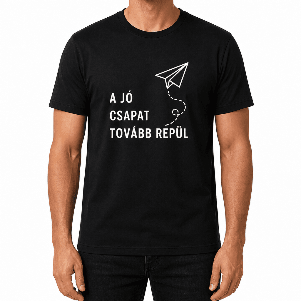 Kollégapóló – A JÓ CSAPAT TOVÁBB REPÜL