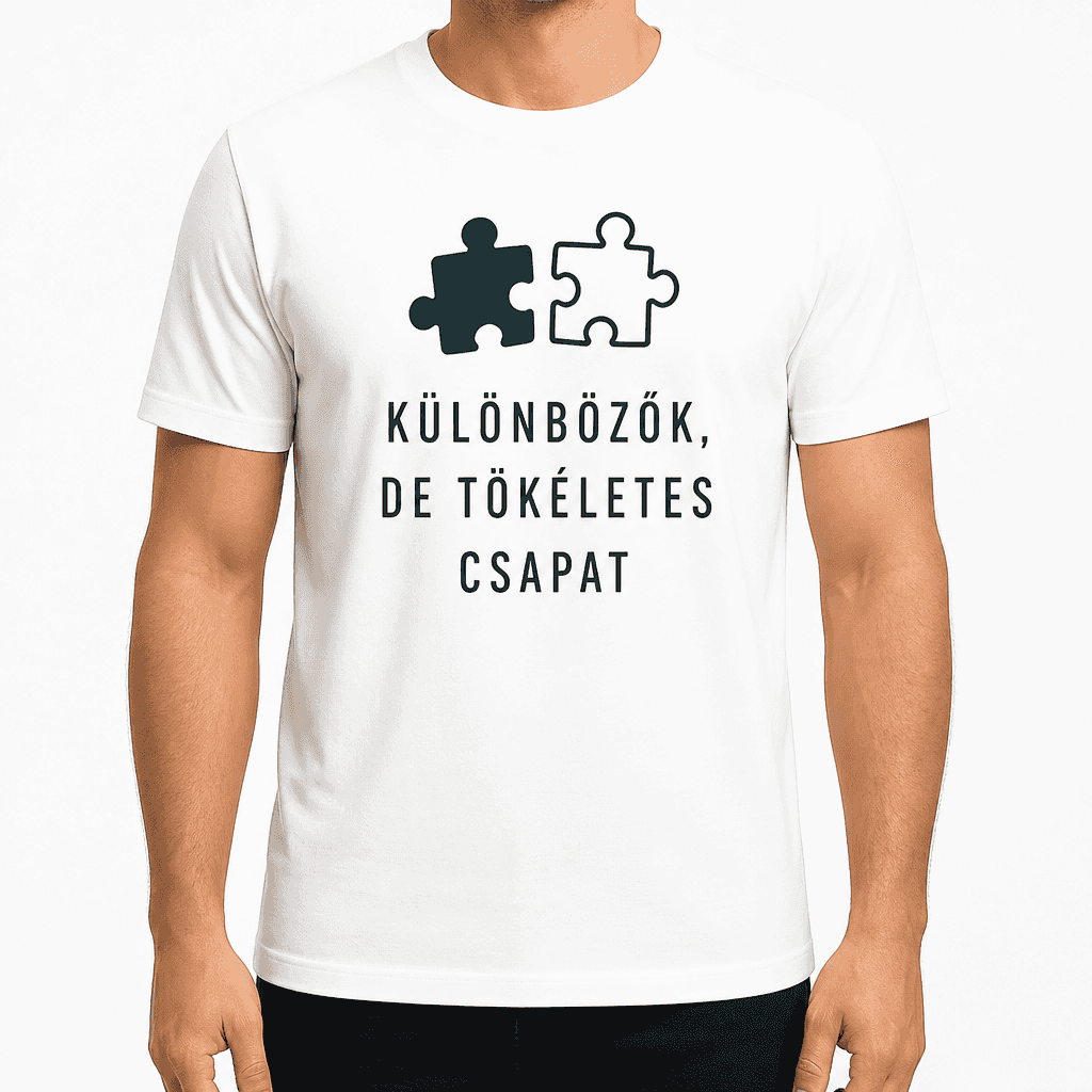 KollĂ©gapĂłlĂł â KĂLĂNBĂZĆK, DE TĂKĂLETES CSAPAT