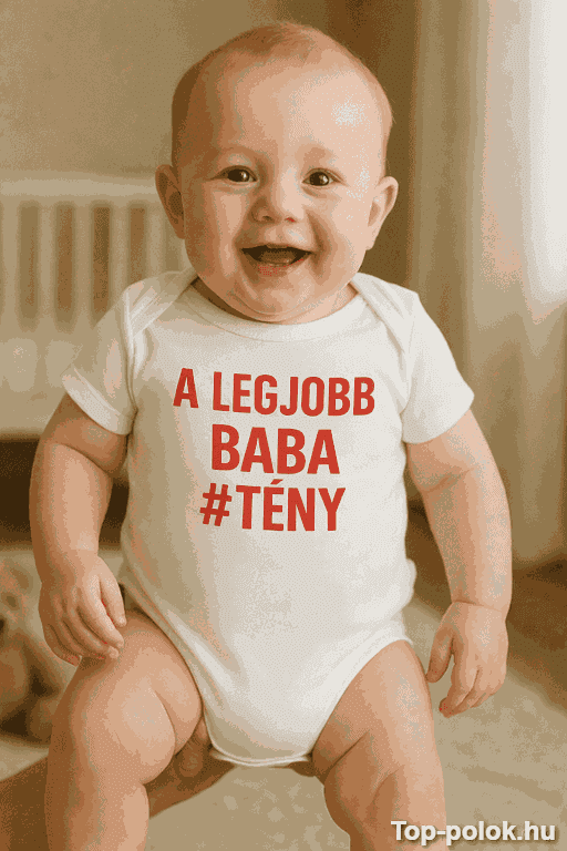 Vicces baba body A legjobb baba