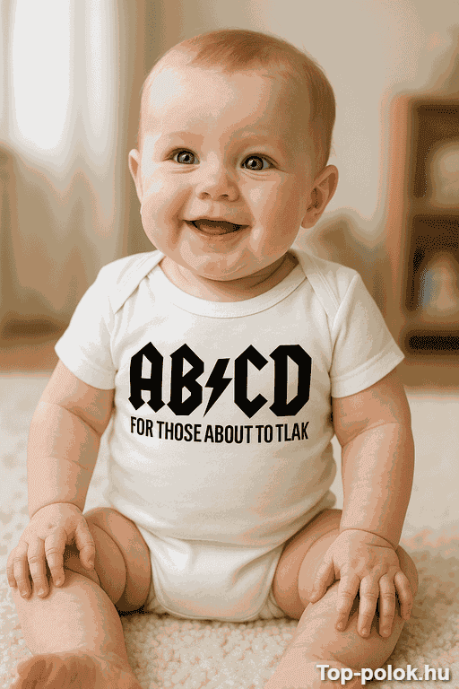 Vicces baba body ABCD
