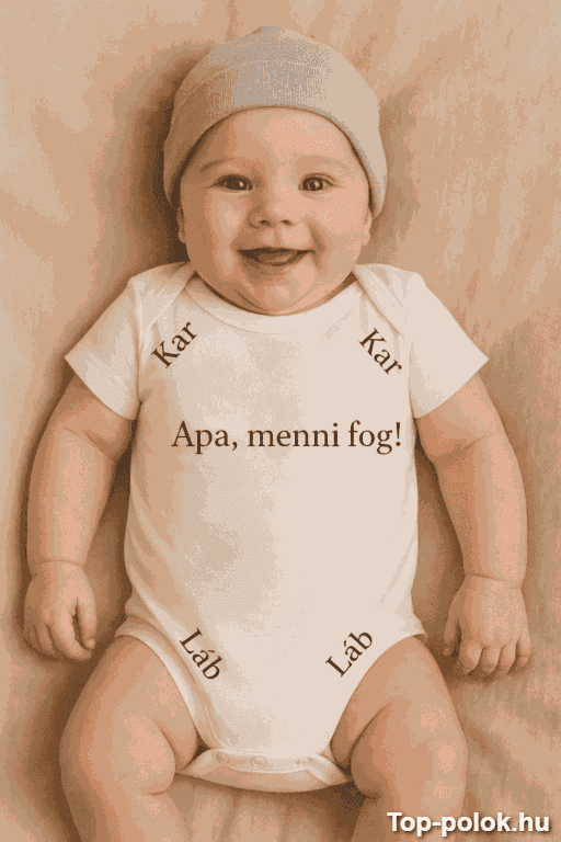 Vicces baba body Apa menni fog