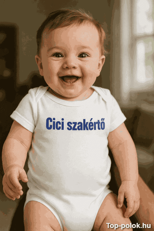 Vicces baba body cici szakértő