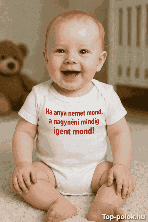 Vicces baba body ha anya nemet mond