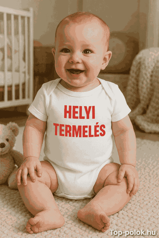 Vicces baba body helyi termelés