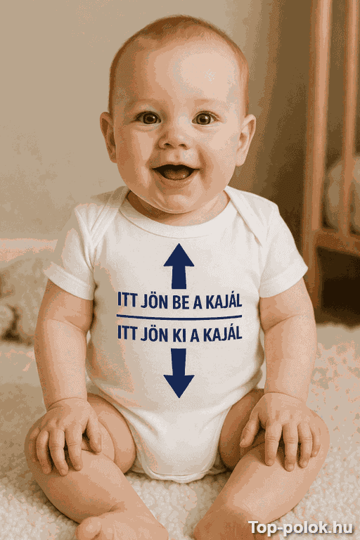 Vicces baba body kaja be ki