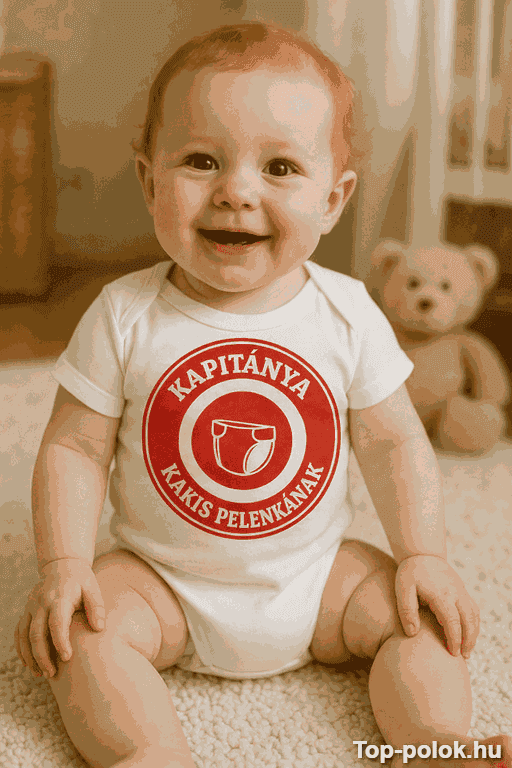 Vicces baba body kakis pelenka kapitány