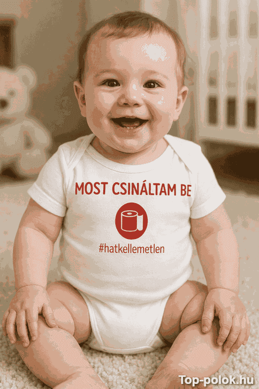 Vicces baba body most csináltam be