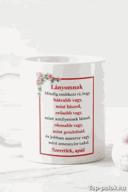 Vicces bögre lányomnak apától