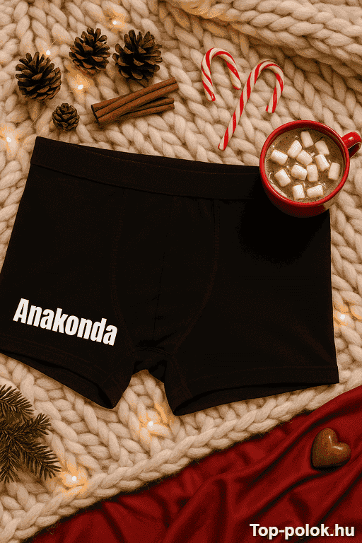 Vicces férfi alsó Anakonda