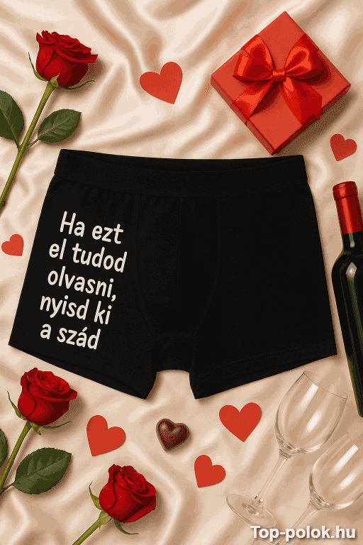 Vicces férfi alsó Ha ezt el tudod olvasni
