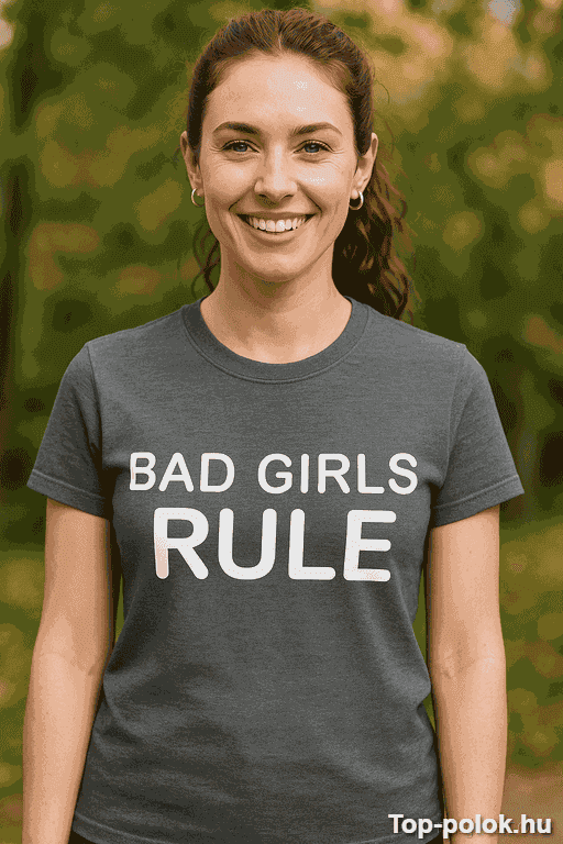 Vicces pĂłlĂł Bad Girls Rule