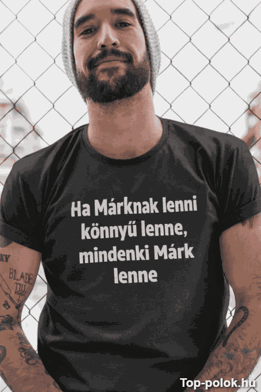 Vicces póló ha könnyű lenne egyedi névvel