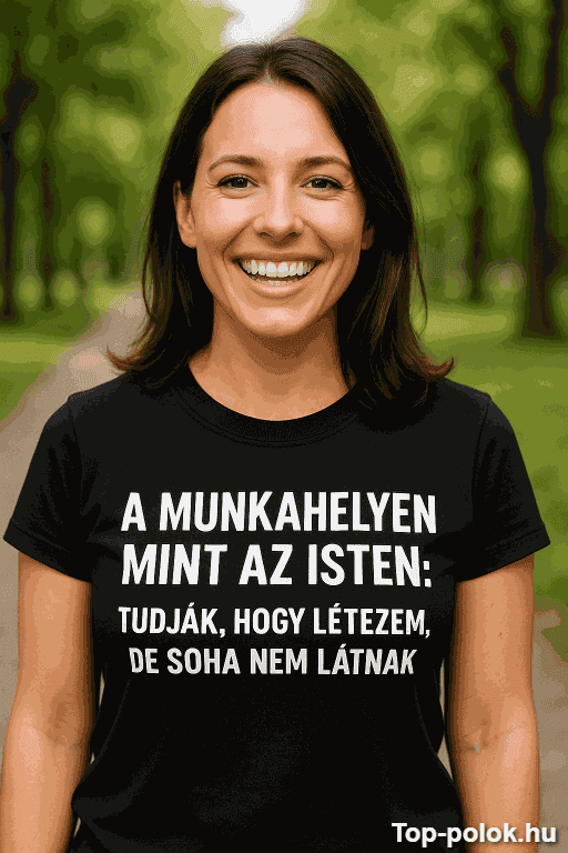 Vicces pĂłlĂł munkahelyen mint az Isten soha nem lĂĄtnak