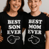 Majica (komplet) best mom son ever