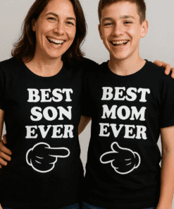 Majica (komplet) best mom son ever