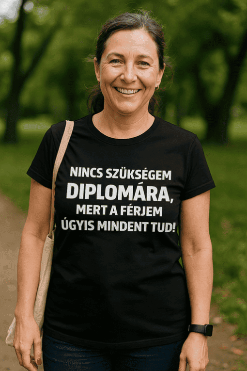 Férfi és női pólók, egyedi nyomtatással - Minőségi pólók minden alkalomra.