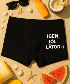 Napozós ruházat férfiaknak, strandkellékek, és nyári divat top-polok.hu.