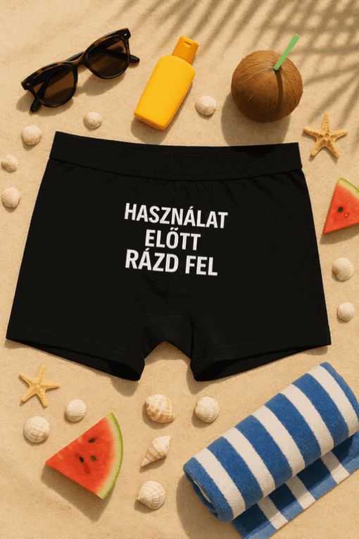 Szemüveg és naptej a nyárhoz, fürdőruházati kiegészítők, strandtörölköző, nyári ételek és dekorációk.