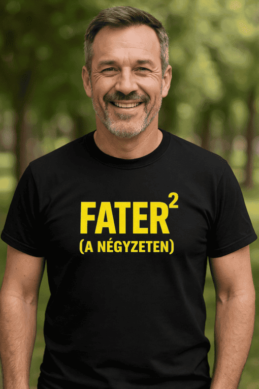 Apa férfi póló, humoros ajándék, termék, póló, vicces, szórakoztató, modern design, Top-polok.hu.