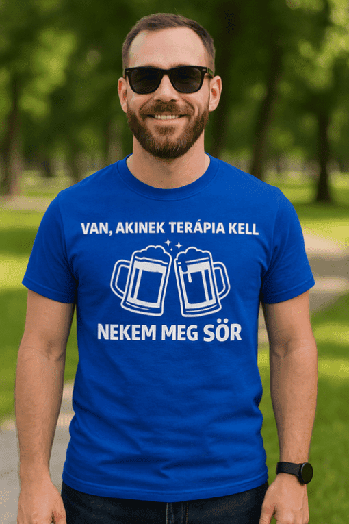 Személyre szabott póló egyedi designnal, tökéletes ajándékbarátoknak és családnak.