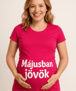 Szülőnadrág terhességhez, kényelmes és praktikus választás.