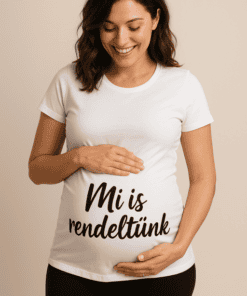 Súlycsökkentő póló nőknek, modern design, kényelmes viselet, motiváló felirattal.