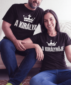 Páros póló a királya és királynője