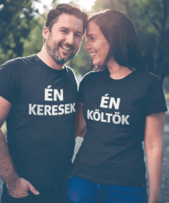 Páros póló én keresek én költök