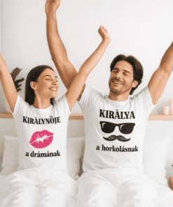 Páros póló horkolás király és dráma királynő