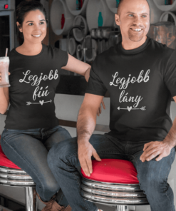 Páros póló legjobb fiú és lány