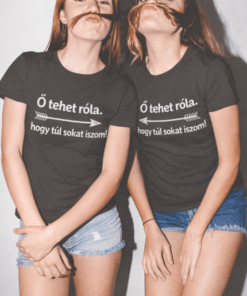 Páros póló ő tehet róla
