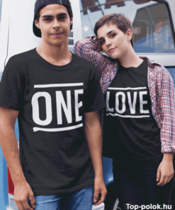 Páros póló One Love
