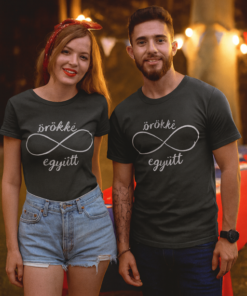 Páros póló örökké együtt