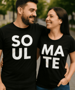 Páros póló Soul Mate