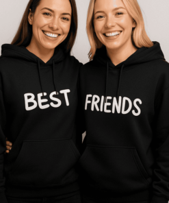 Páros pulóver best friends