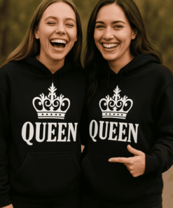 Páros pulóver Queen