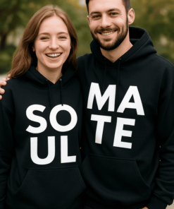 Páros pulóver soul mate