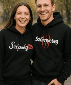 Páros pulóver Szépség és Szörnyeteg