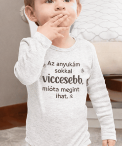 Vicces baba body anyukám megint ihat