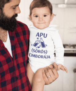 Vicces baba body apu sörös cimborája